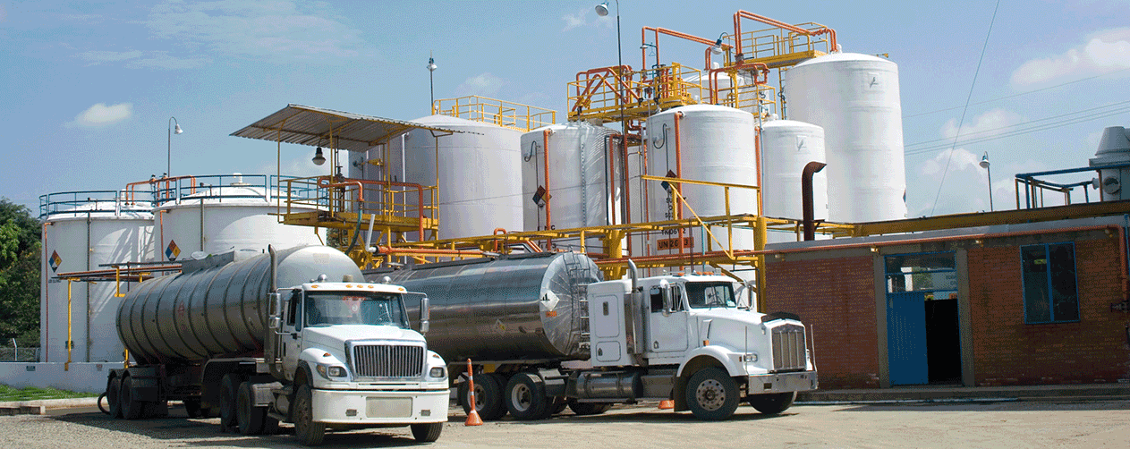 Chemical Storage and Transporation